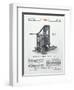 Automatic Transportation Company's Type Tlgl Tiering Lifting Truck-null-Framed Giclee Print