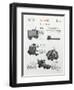 Automatic Transportation Company's Various Special Models of Automatic Units-null-Framed Premium Giclee Print