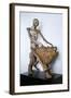 Automaton Representing Death Riding Lion, 1513-null-Framed Giclee Print