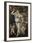 Automne ou Allégorie contre l'abus du vin-Sandro Botticelli-Framed Giclee Print