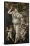 Automne ou Allégorie contre l'abus du vin-Sandro Botticelli-Stretched Canvas