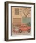 Automobile, 2005-Kestutis Kasparavicius-Framed Premium Giclee Print