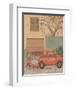 Automobile, 2005-Kestutis Kasparavicius-Framed Premium Giclee Print