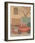 Automobile, 2005-Kestutis Kasparavicius-Framed Giclee Print