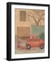 Automobile, 2005-Kestutis Kasparavicius-Framed Giclee Print