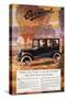 Automobile Ad, 1920-null-Stretched Canvas
