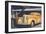 Automobile at the Airport-null-Framed Art Print