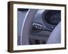 Automobile Light Controls-null-Framed Photographic Print