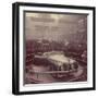 Automobile Show, Paris-Yale Joel-Framed Photographic Print