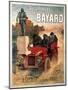 Automobiles Bayard, C. 1903-1906-Frédéric Hugo d'Alesi-Mounted Giclee Print