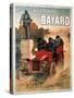 Automobiles Bayard, C. 1903-1906-Frédéric Hugo d'Alesi-Stretched Canvas