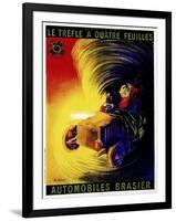 Automobiles Brasier-null-Framed Giclee Print
