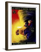 Automobiles Brasier-null-Framed Giclee Print