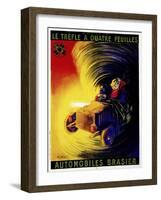 Automobiles Brasier-null-Framed Giclee Print