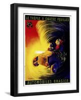 Automobiles Brasier-null-Framed Giclee Print