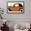 Automobiles Classiques a Bagatelle-null-Framed Art Print displayed on a wall