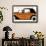 Automobiles Classiques a Bagatelle-null-Framed Art Print displayed on a wall