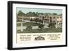 Autopia Motel, Arizona-null-Framed Art Print