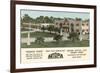 Autopia Motel, Arizona-null-Framed Premium Giclee Print