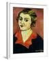 Autoportrait, 1934-Suzanne Valadon-Framed Giclee Print