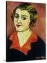 Autoportrait, 1934-Suzanne Valadon-Stretched Canvas