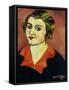 Autoportrait, 1934-Suzanne Valadon-Framed Stretched Canvas