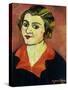 Autoportrait, 1934-Suzanne Valadon-Stretched Canvas