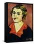 Autoportrait, 1934-Suzanne Valadon-Framed Stretched Canvas