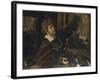 Autoportrait, dit autrefois portrait de Gaston de Foix-Giovanni Girolamo Savoldo-Framed Giclee Print