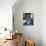 Autoportrait-Tamara de Lempicka-Art Print displayed on a wall