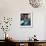 Autoportrait-Tamara de Lempicka-Framed Art Print displayed on a wall