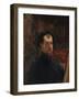 Autoportrait-Charles Cottet-Framed Giclee Print