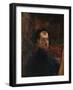 Autoportrait-Charles Cottet-Framed Giclee Print