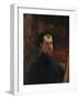 Autoportrait-Charles Cottet-Framed Giclee Print