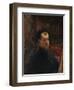 Autoportrait-Charles Cottet-Framed Giclee Print