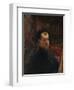 Autoportrait-Charles Cottet-Framed Giclee Print