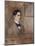 Autoportrait-Jean-Louis Forain-Mounted Giclee Print