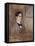 Autoportrait-Jean-Louis Forain-Framed Stretched Canvas