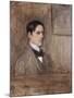 Autoportrait-Jean-Louis Forain-Mounted Giclee Print