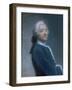 Autoportrait-Maurice Quentin de La Tour-Framed Giclee Print