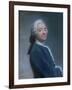 Autoportrait-Maurice Quentin de La Tour-Framed Giclee Print