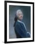 Autoportrait-Maurice Quentin de La Tour-Framed Giclee Print