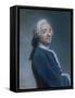 Autoportrait-Maurice Quentin de La Tour-Framed Stretched Canvas