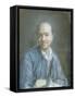 Autoportrait-Maurice Quentin de La Tour-Framed Stretched Canvas