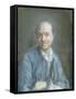 Autoportrait-Maurice Quentin de La Tour-Framed Stretched Canvas