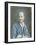 Autoportrait-Maurice Quentin de La Tour-Framed Giclee Print