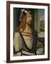 'Autorretrato', (Self-portrait), 1498, (c1934)-Albrecht Durer-Framed Giclee Print