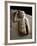 Autostephanoumenos (Self-Crowning Athlete) from Sounion-null-Framed Photographic Print