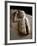 Autostephanoumenos (Self-Crowning Athlete) from Sounion-null-Framed Photographic Print