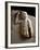 Autostephanoumenos (Self-Crowning Athlete) from Sounion-null-Framed Photographic Print